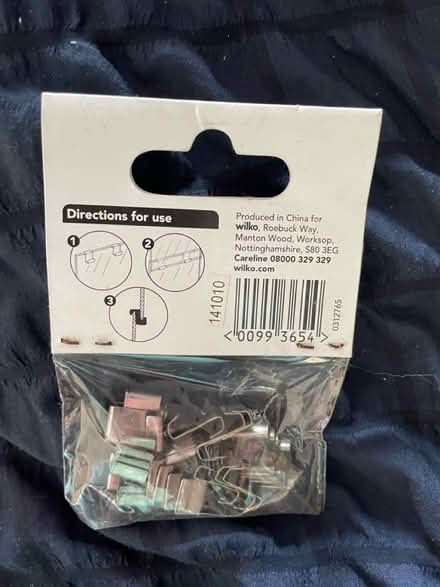 Photo of free Greenhouse glazing clips (Fawdon NE3) #2