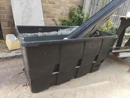 Photo of free Massive water tank (Chafford Hundred RM16) #1