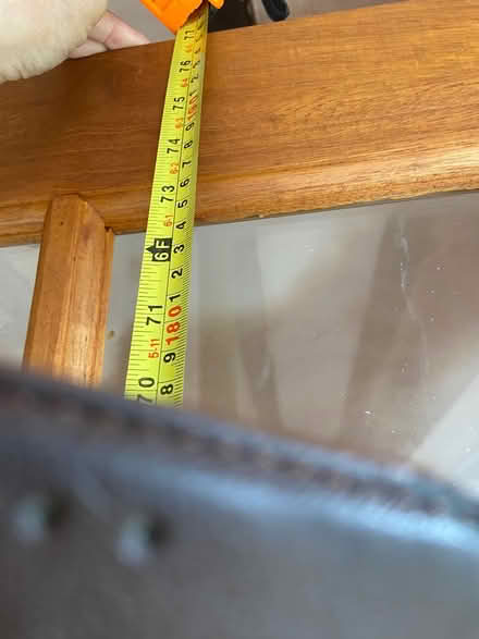 Photo of free Interior door (Bearsted ME14) #3