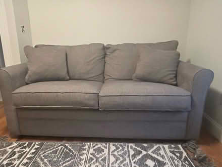 Photo of free Sleeper sofa (Redding) #1