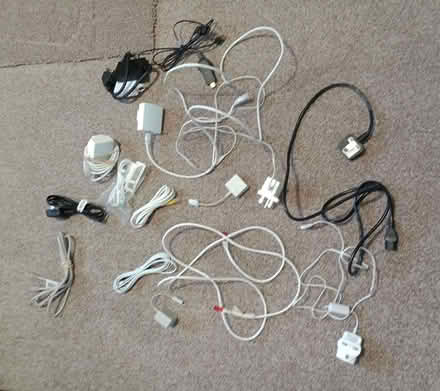Photo of free Various Computer Leads (CT6) #1