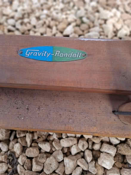 Photo of free Wooden extendable ladder (Northcourt OX14) #2