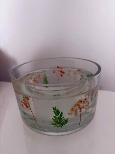 Photo of free Empty candle container (Harrow HA7) #3