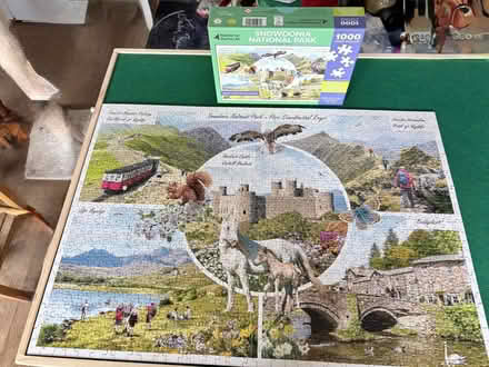 Photo of free Jigsaw puzzles (Far Bletchley MK3) #1