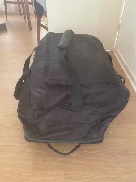 Photo of free A big Adidas holdall with wheels (Kingsway CB4) #3
