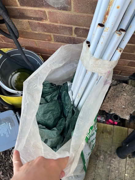 Photo of free Gazebo (Ringmer BN8) #1