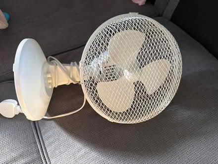 Photo of free Table fan working (Townsend AL3) #1