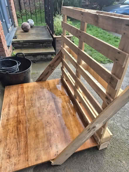 Photo of free Pallet (Roundhay LS8) #2