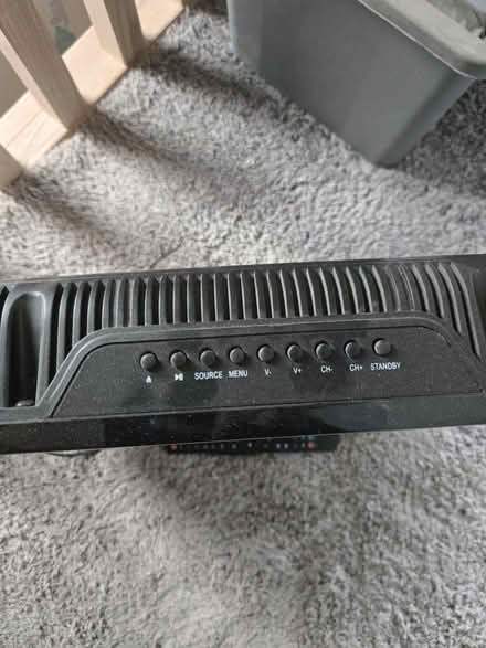 Photo of free 2 x TV/DVD players (Lower Hartshay DE5) #2