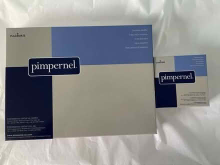 Photo of free Placemats and coasters (Emerson Valley MK4) #2