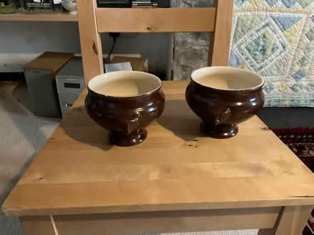 Photo of free Soup bowls (Bangor LL57) #1