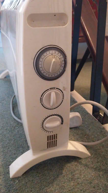 Photo of free Convector Heater (Long Ashton, BS41) #1