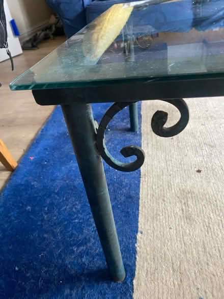 Photo of free Coffee Table (Clonskeagh) #4