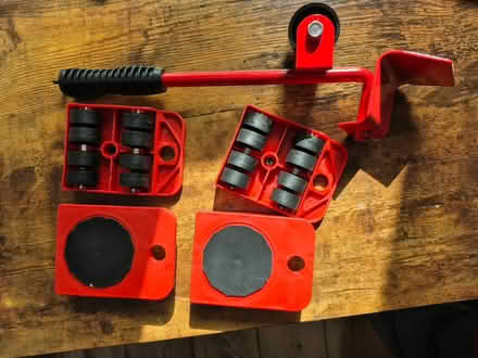 Photo of free Furniture Lifter (Horsham Town area) #1