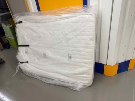 Photo of free King size or double mattress (Bushey WD23) #1