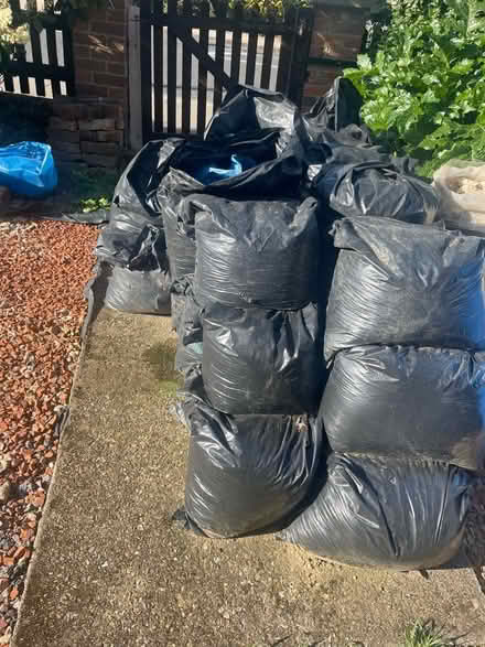 Photo of free Bags of top soil (GU11) #1