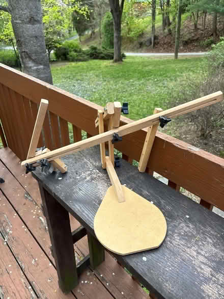 Photo of free Embroidery frames (Croton-on-Hudson) #2