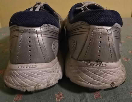 Photo of free Silver Sneakers W11 (West 7th) #4