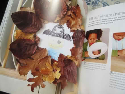 Photo of free Chrildrens Garden Craft Book (Dublin 12) #3