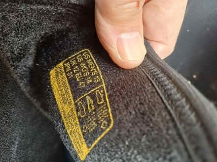 Photo of free Wellington boots (Yaxley) #2