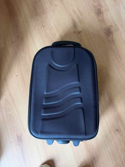 Photo of free Small suitcase (Kirkoswald CA10) #1