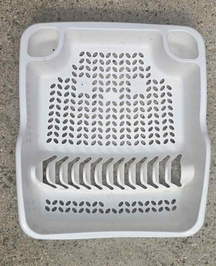 Photo of free Dish drying rack (Bexleyheath DA6) #1