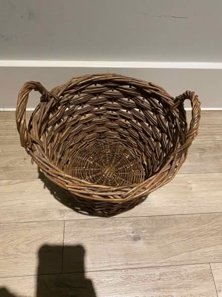 Photo of free Two baskets, plant pots, picnics (W3, Acton) #4