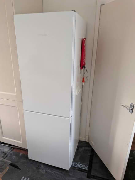 Photo of free Fridge freezer (Lichfield) #1