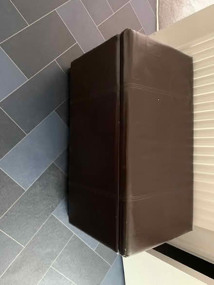 Photo of free Chest of draws Brown otterman (Mitcham) #3