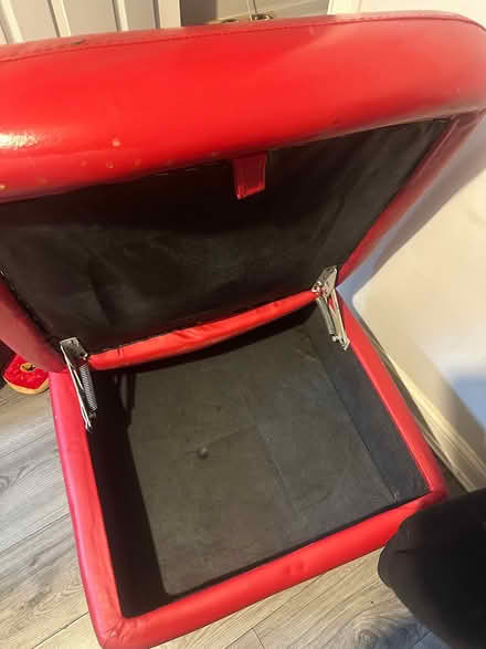 Photo of free Sofa footstool (G78) #2