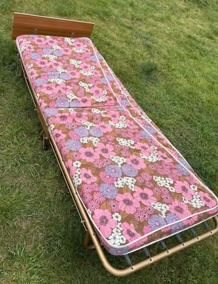 Photo of free Fold up single bed (Bexleyheath DA7) #2