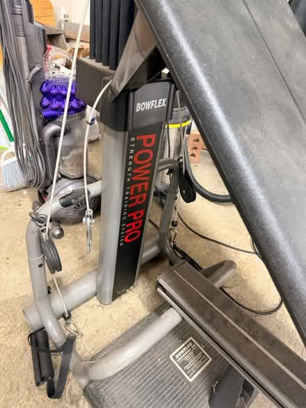 Photo of free Bow flex (Near Angel of the Winds casino) #2