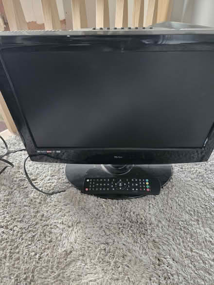 Photo of free 2 x TV/DVD players (Lower Hartshay DE5) #1