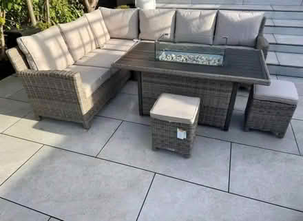 Photo of free garden furniture (Finsbury park N4) #2