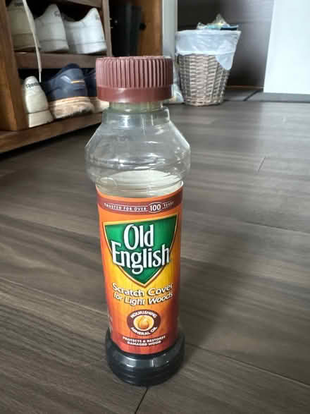 Photo of free Old English scratch over (South Acton W3) #1