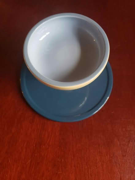 Photo of free Cat Bowl (Smallserve/Butterblue) (Alamitos Beach) #1