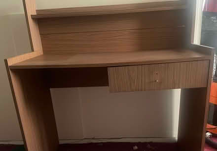 Photo of free Vintage 1970s MFI Desk (Clapham Junction SW11) #1