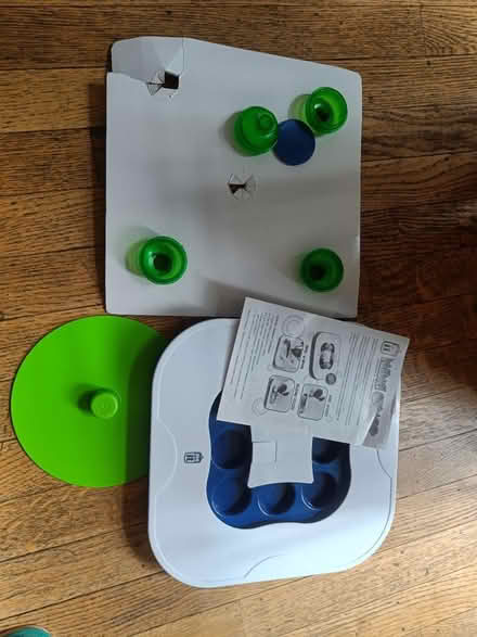 Photo of free Dog game toy (Friern Barnet, N11) #1