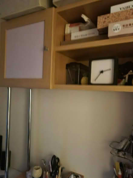 Photo of free Desk shelf unit (CT11) #3