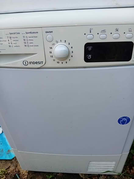 Photo of free Washing Machine and Tumble Dryer (fordingbridge SP6) #2