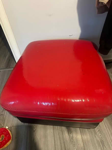 Photo of free Sofa footstool (G78) #1