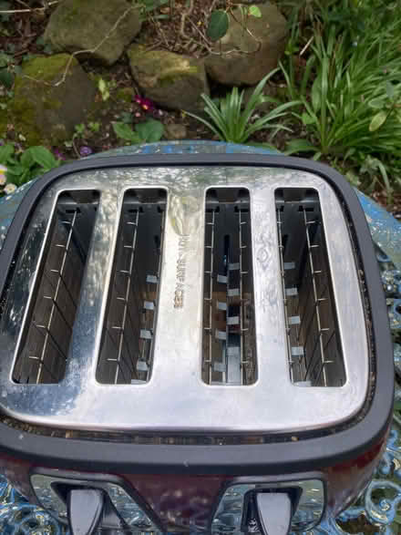 Photo of free Red Russell Hobbs Double Toaster (Totley S17) #2