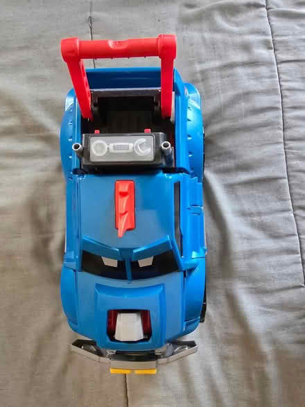 Photo of free Blue "Demo Duke" Toy Truck (West 7th) #2