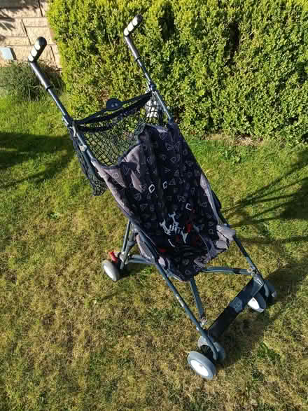 Photo of free Mothercare Pushchair/Stroller (Newcraighall EH15) #2