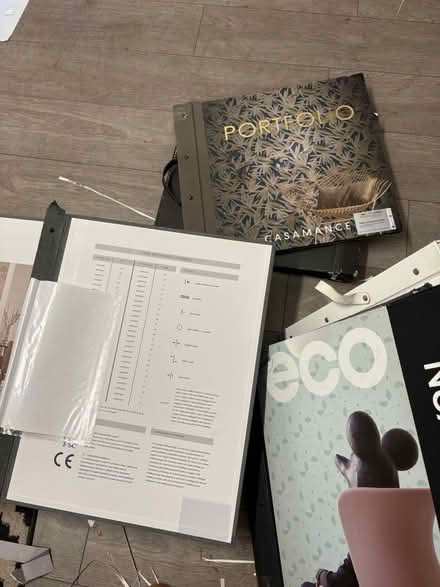 Photo of free Wallpaper books minus wallpaper (NW6) #2