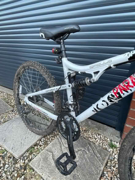 Photo of free Mountain bike (Woolton) #4