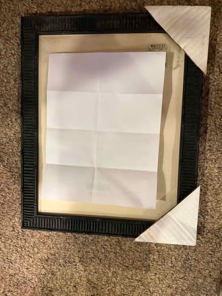 Photo of free 3 Picture Frames (Vic Park north of Eglinton) #4