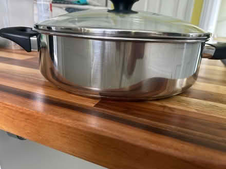 Photo of free Frying pan (Brumby DN15) #2