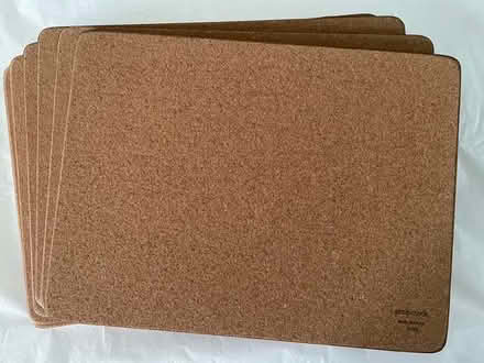 Photo of free Placemats and coasters (Emerson Valley MK4) #3