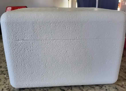 Photo of free Styrofoam cooler x 3 (Fort Worth) #2